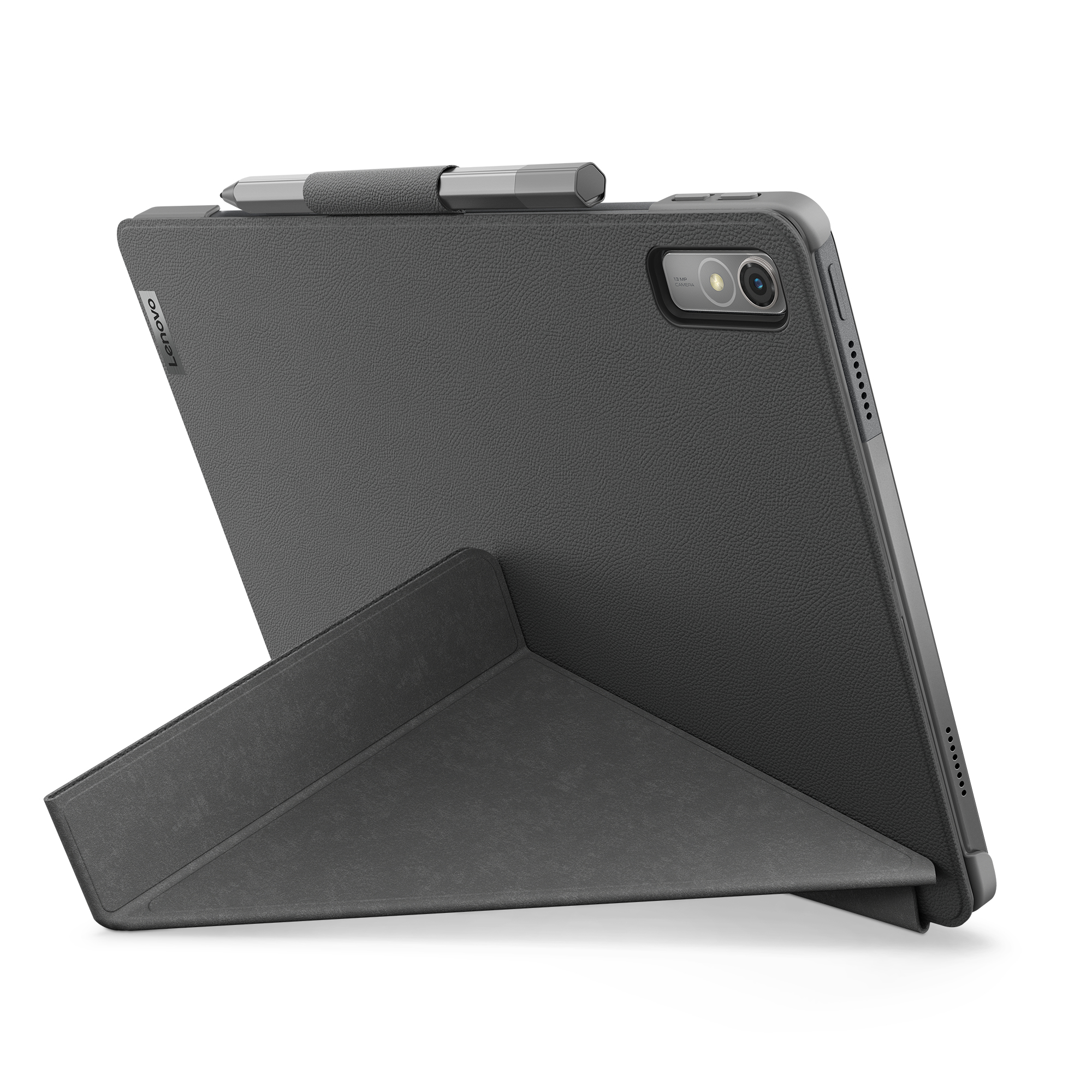 Lenovo ZG38C04536 tablet case 27.9 cm (11) Folio Grey