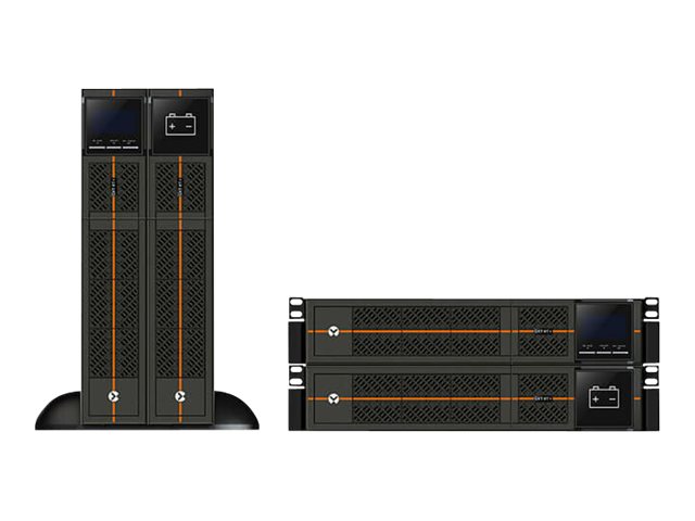 Vertiv GXT RT+ - USV (in Rack montierbar/extern)