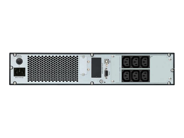 Vertiv GXT RT+ - USV (in Rack montierbar/extern)