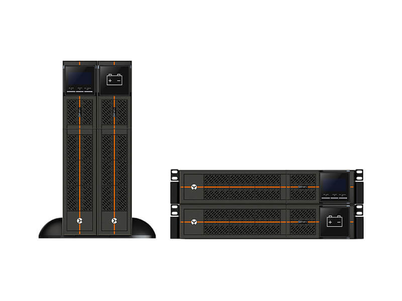 Vertiv GXT RT+ - USV (in Rack montierbar/extern)