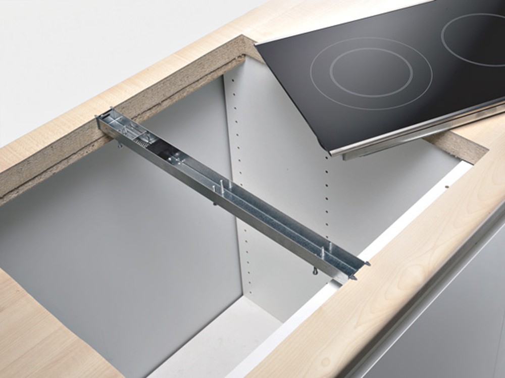 Bosch HEZ394301 - Kochfeldverbindung - für Bosch NKN675T14, PIE375N14, PKN679C14 - 2