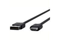 POLY 2457-85517-001 cble USB 5 m USB 2.0 USB A USB C Noir