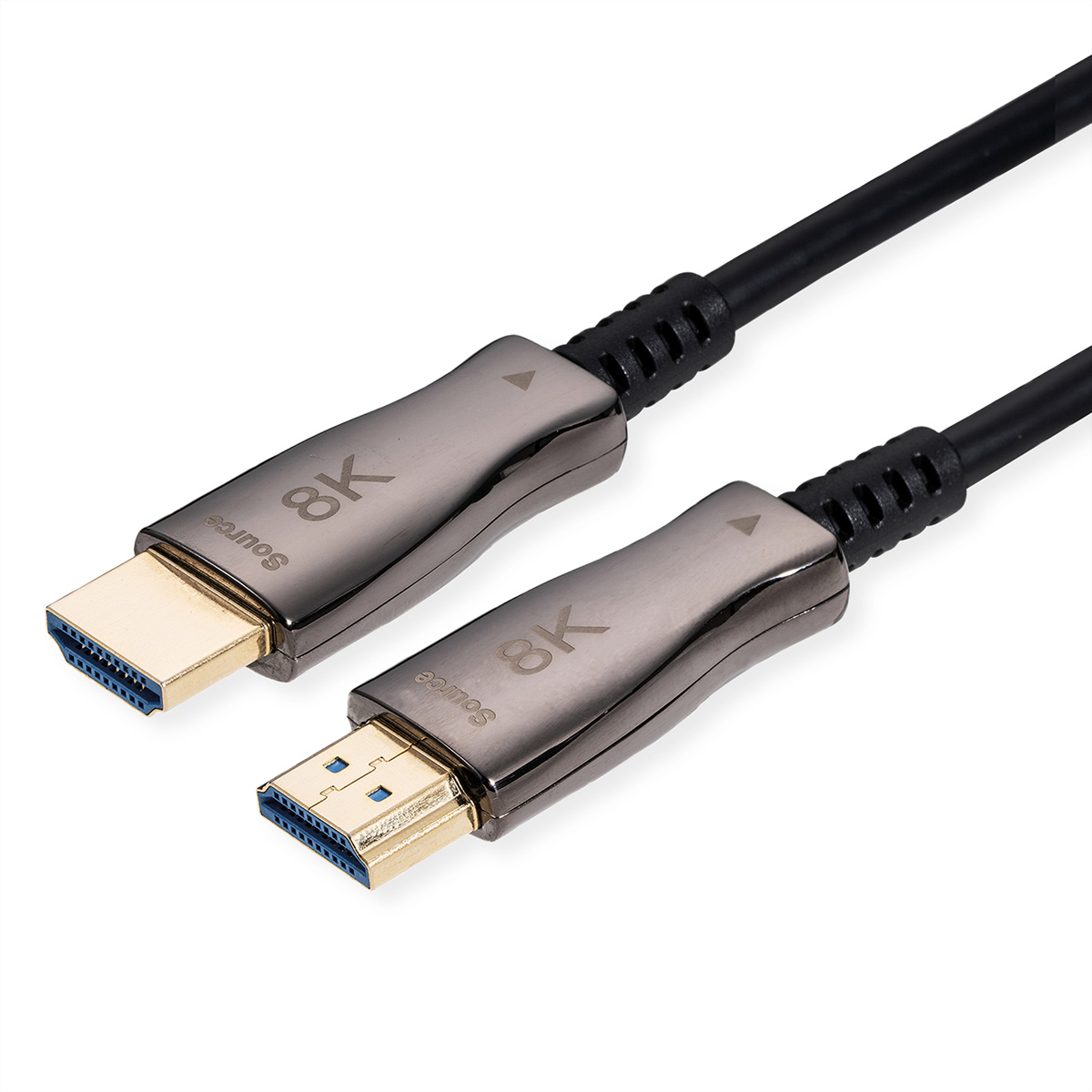 Secomp 14.99.3487 cavo HDMI 50 m HDMI tipo A (Standard) Nero