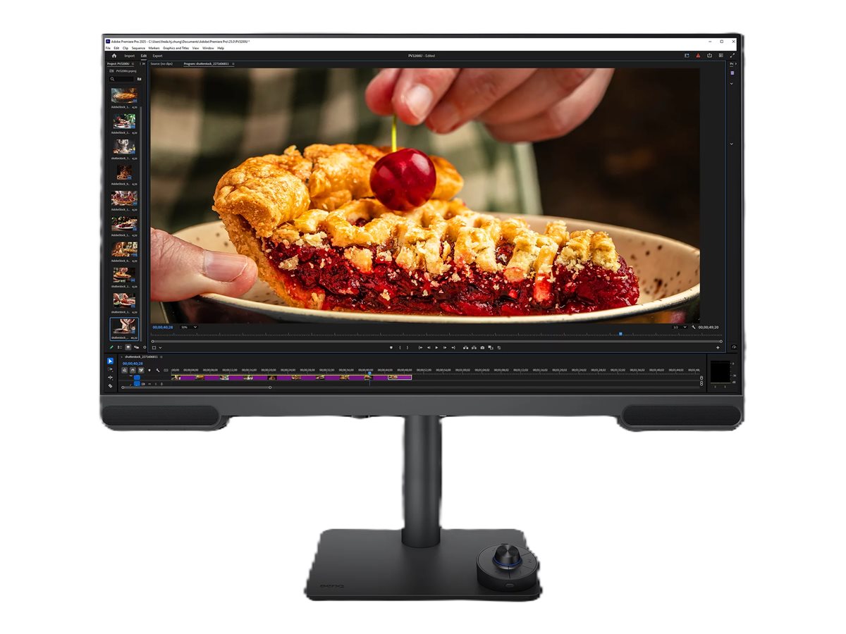 BenQ PV3200U - LED-Monitor - 81.3 cm (32) - 3840 x 2160 4K @ 60 Hz