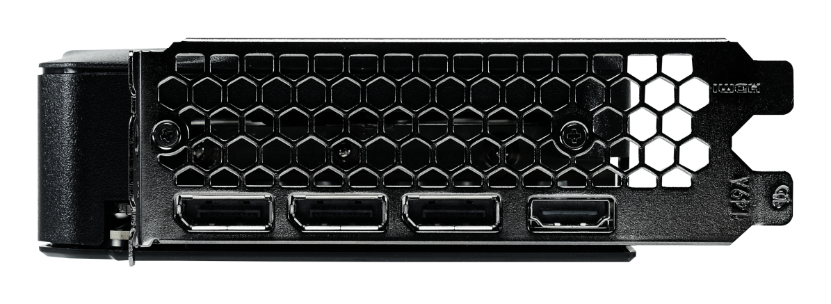 Gainward GeForce RTX 5060 Ghost NVIDIA 8 GB GDDR7