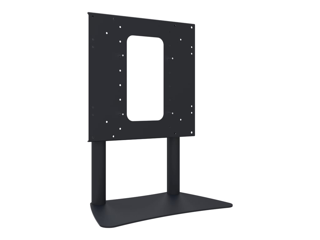 SmartMetals Mounting Solutions Aufstellung - fest - f�r Flachbildschirm - Schwarz - Bildschirmgr��e: 81.3-139.7 cm (32-55)