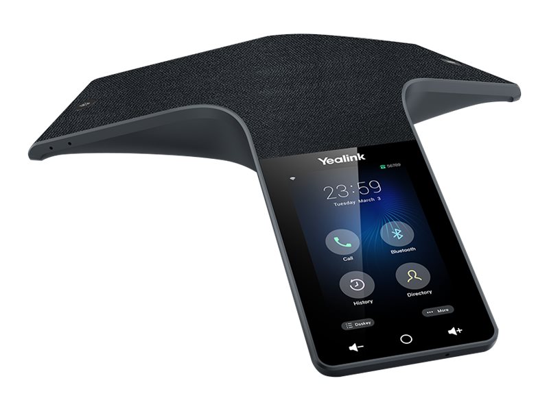 Yealink CP925 tel�fono para conferencias Tel�fono IP para conferencias
