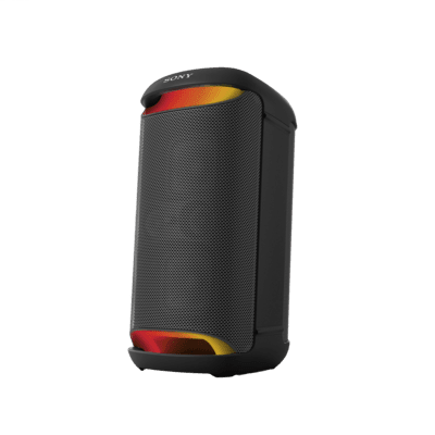 Sony SRS-XV500 Orateur du parti Noir