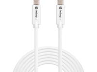 SANDBERG USB-C to C USB 3.2 Gen2 100W - Kabel - Digital/Daten