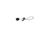 Gembird MIC-C-01 - Mikrofon - Schwarz