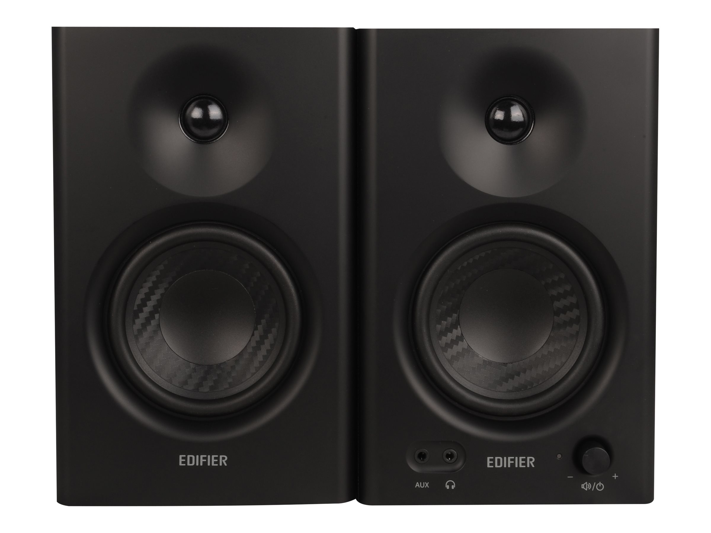 Edifier MR4-BLACK haut-parleur Noir Avec fil 21 W