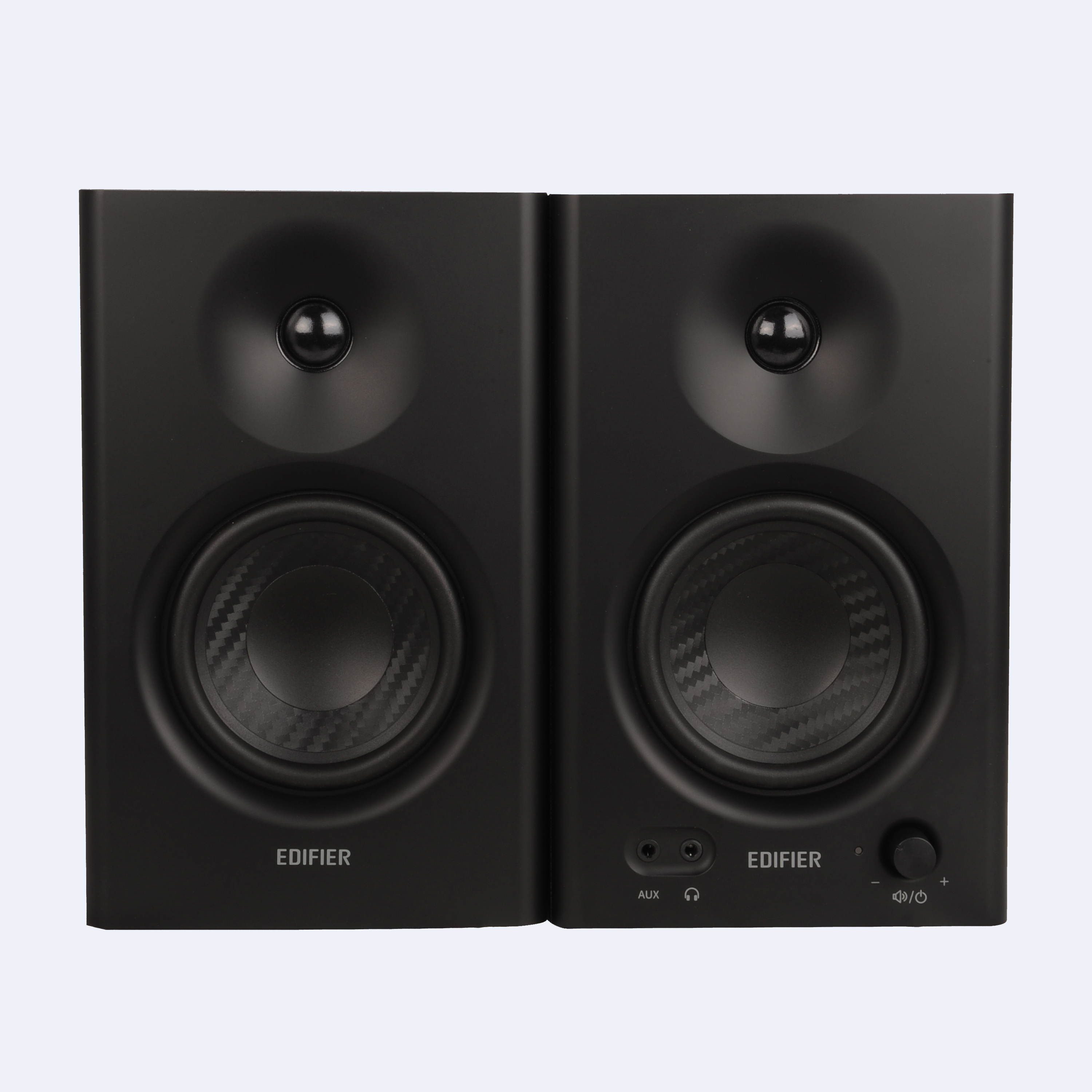 Edifier MR4-BLACK haut-parleur Noir Avec fil 21 W