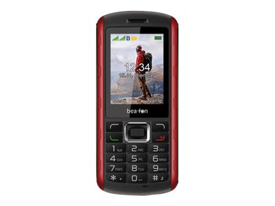 Bea-fon Active Line AL560 - Mobiltelefon - microSD slot