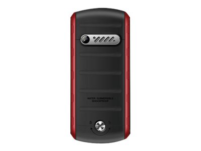 Beafon AL560 6,1 cm (2.4) 123 g Negro, Rojo Caracterstica del telfono