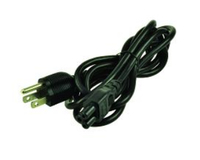 2-Power PWR0004C cavo di alimentazione Nero