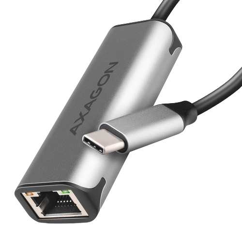 Axagon ADE-25R adaptador y tarjeta de red Interno Ethernet 5000 Mbit/s