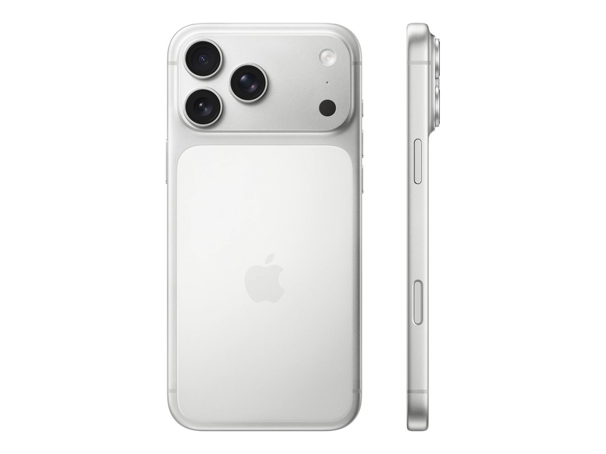 Apple iPhone 17 Pro Max - 5G Smartphone - Dual-SIM / Interner Speicher 512 GB - OLED-Display - 6.9 - 2868 x 1320 Pixel (120 Hz)