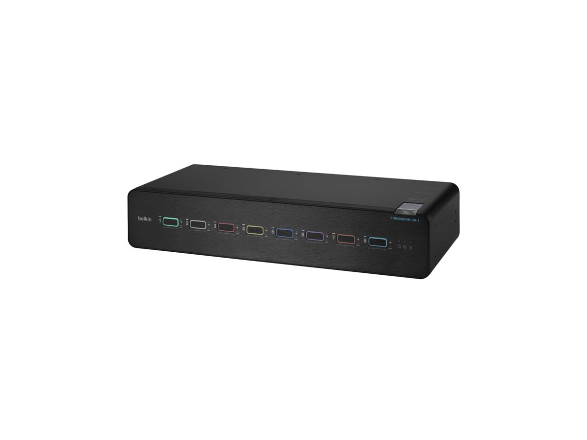 Belkin Universal Secure Dual-Head - 2. Generation