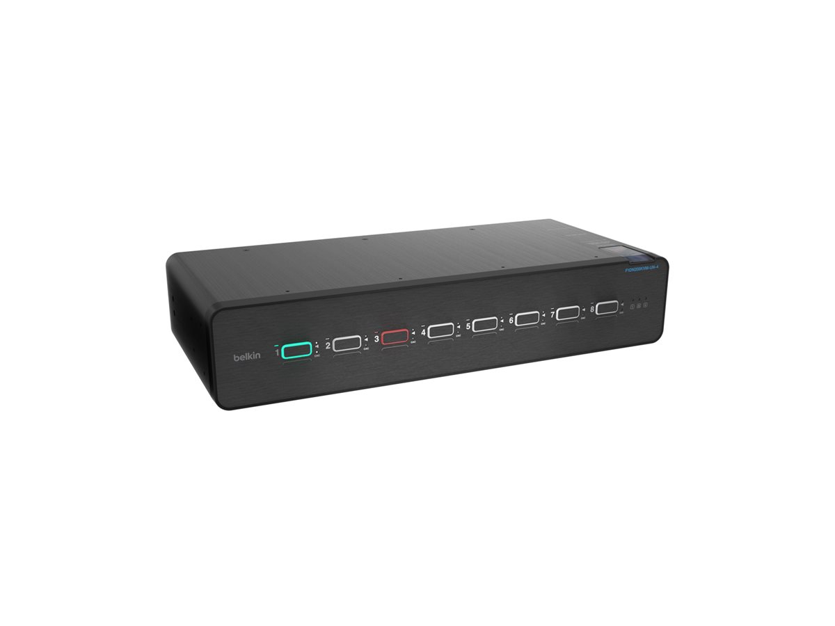Belkin Universal Secure Dual-Head - 2. Generation