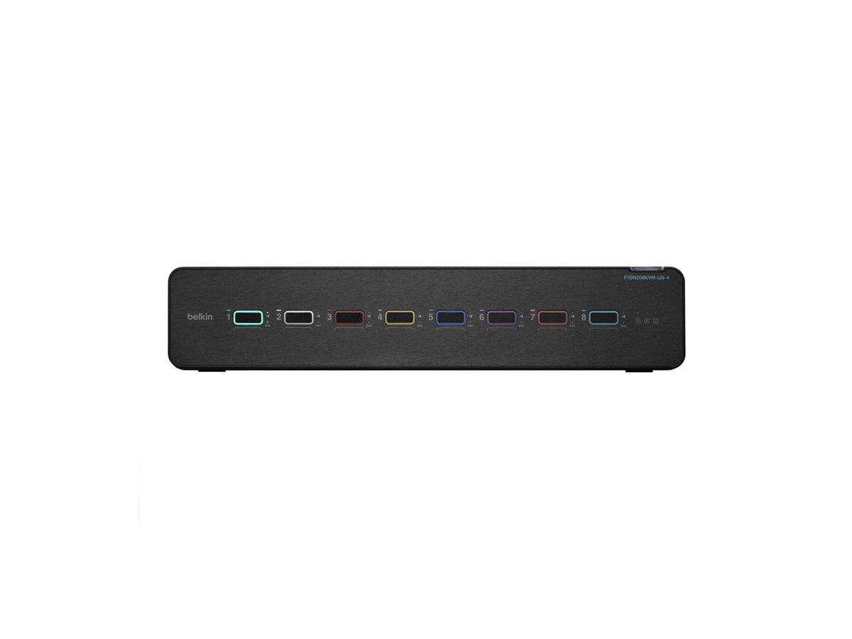 Belkin Universal Secure Dual-Head - 2. Generation