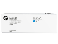 HP 826A - CF311AC - Toner cyan - f�r Color LaserJet Enterprise M855dn M855x+ M855x+ NFC/Wireless direct M855xh