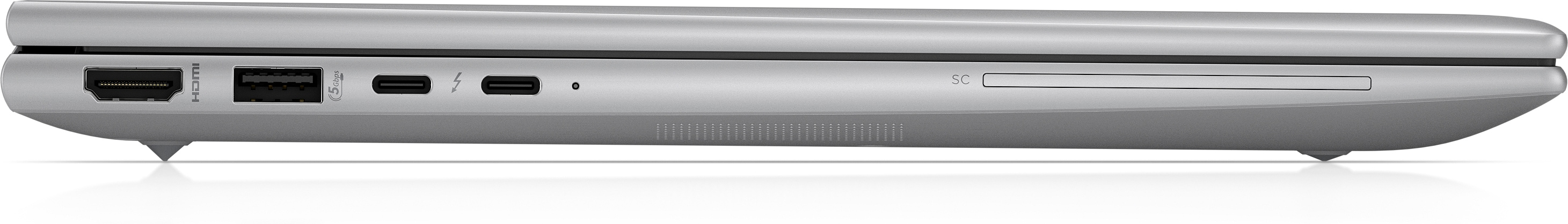 HP ZBook Firefly G11 AMD Ryzen 7 8840HS Mobile workstation 35.6 cm (14) WUXGA 32 GB DDR5-SDRAM 1 TB SSD Wi-Fi 6E (802.11ax) Windows 11 Pro Grey