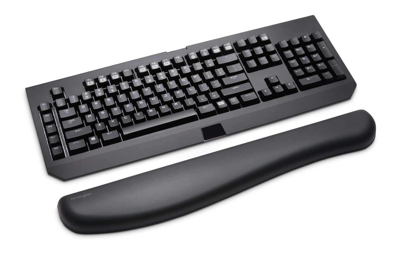 Kensington ErgoSoft Wrist Rest for Mechanical & Gaming Keyboards