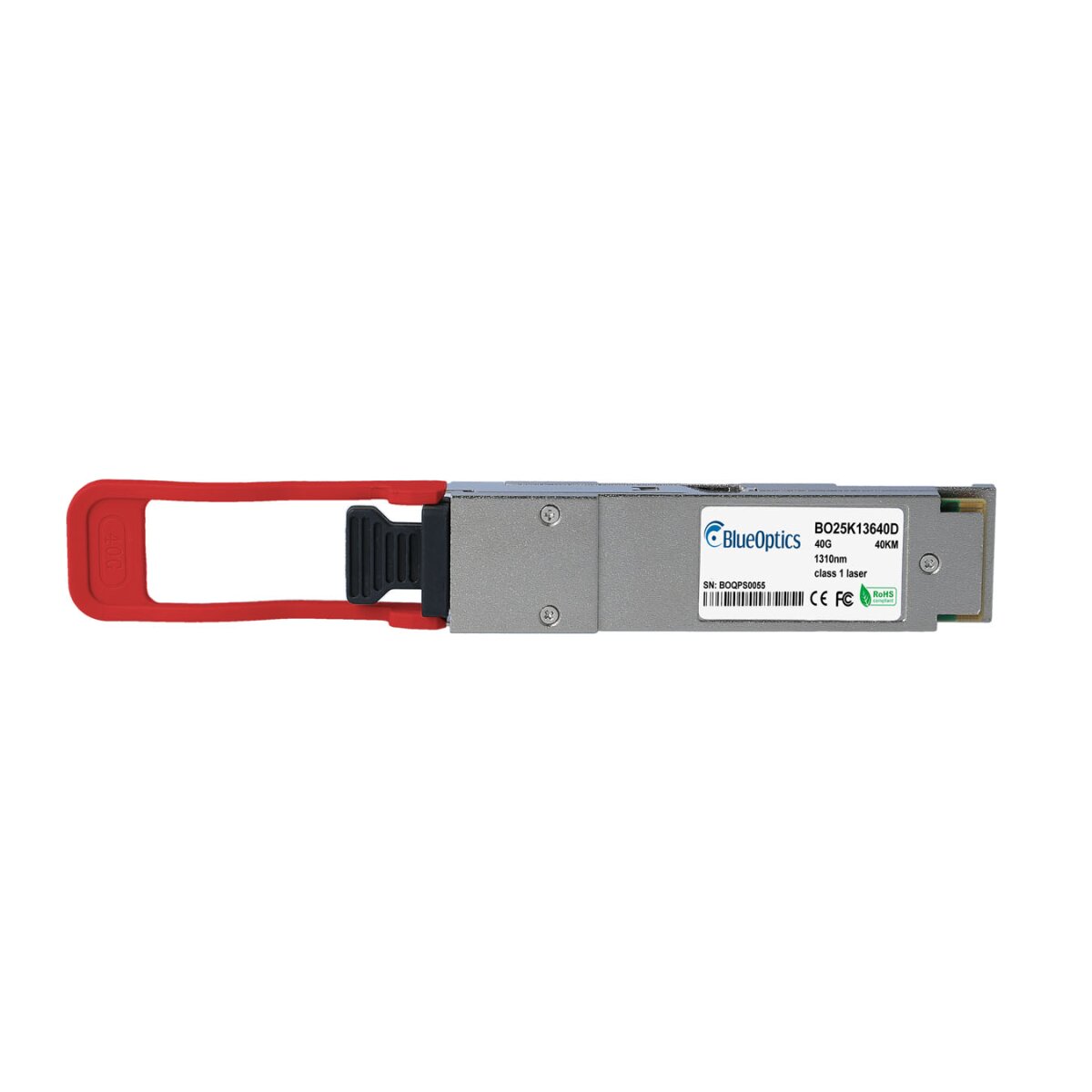 BlueOptics 57-1000327-01-BO red modulo transceptor Fibra ptica QSFP