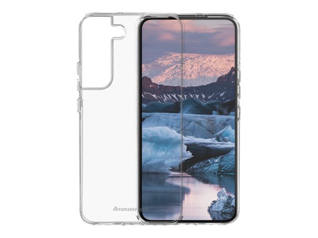 dbramante1928 Greenland custodia per cellulare 15,5 cm (6.1) Cover Trasparente