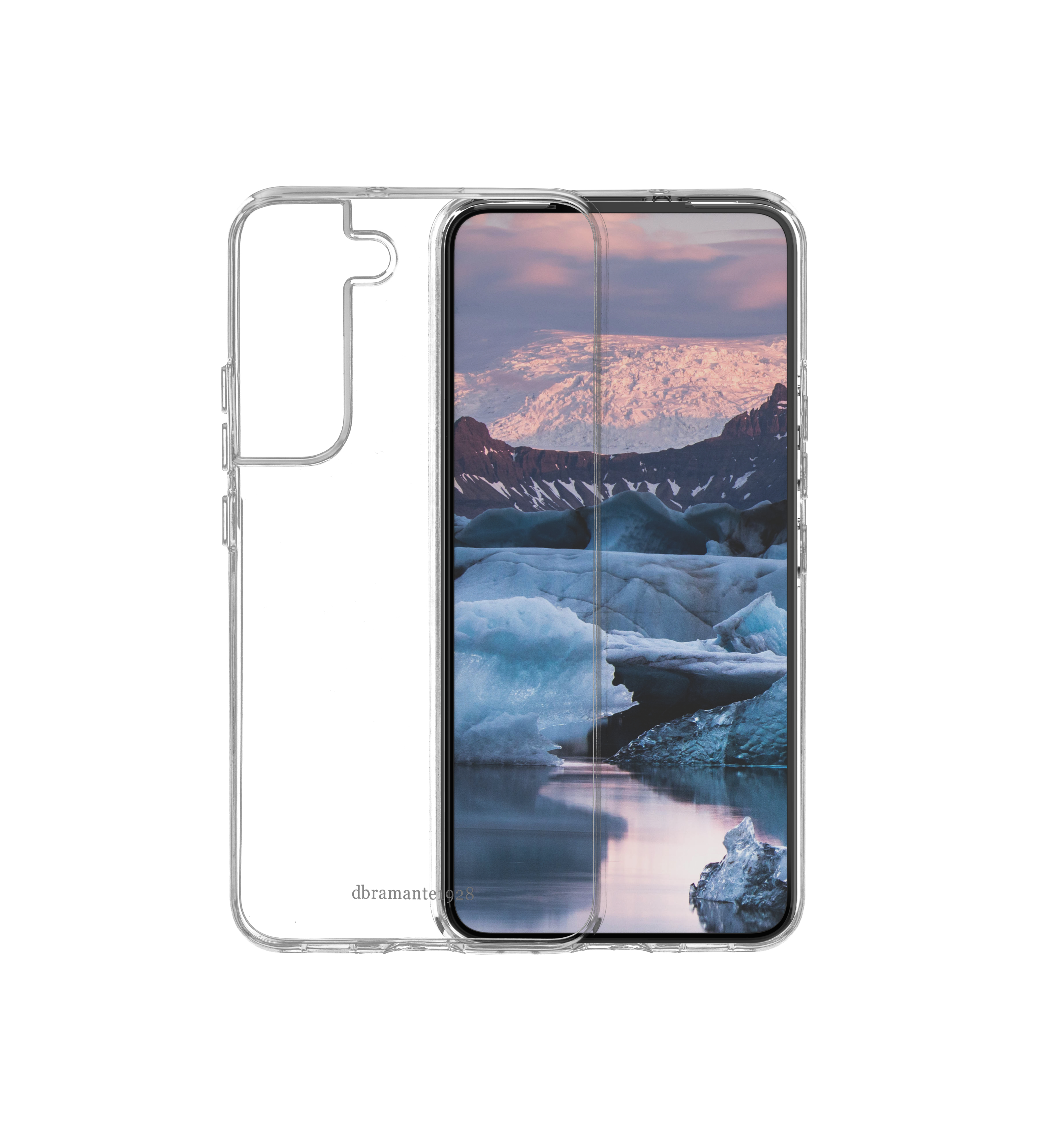 dbramante1928 Greenland custodia per cellulare 15,5 cm (6.1) Cover Trasparente