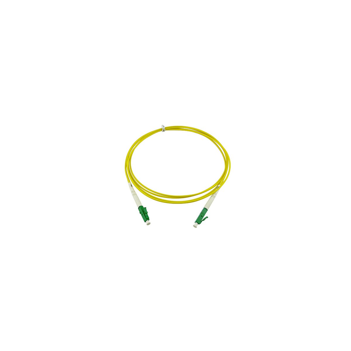 BlueOptics SFP2121BU30MM cable de fibra optica 30 m LC G.657.A1 Amarillo