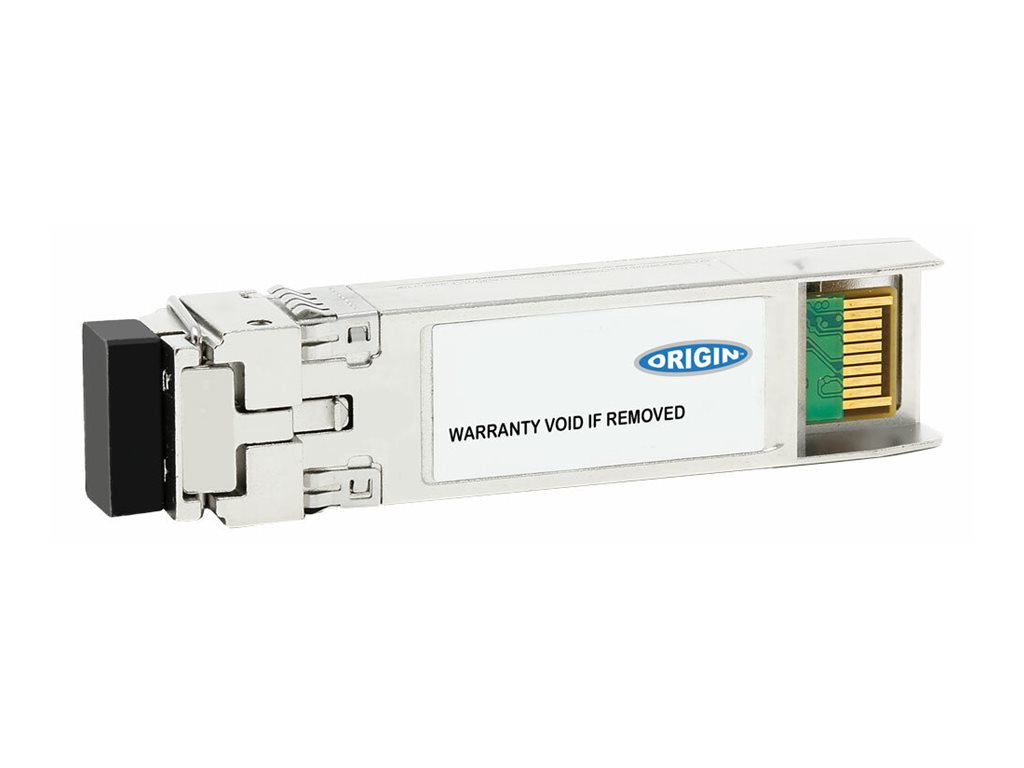 Origin Storage SFP-10G-LR-OS module �metteur-r�cepteur de r�seau Fibre optique 10000 Mbit/s SFP+ 1310 nm
