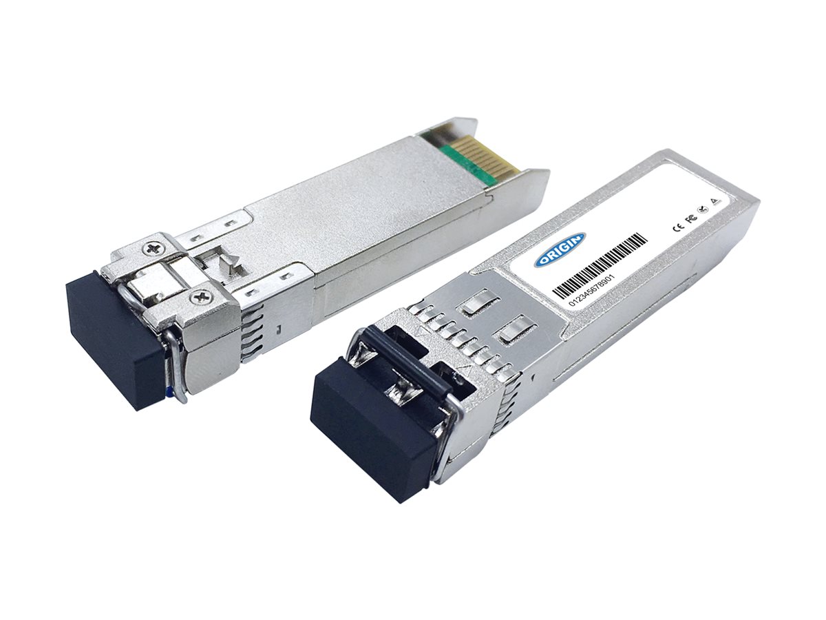 Origin Storage SFP-10G-LR-OS module �metteur-r�cepteur de r�seau Fibre optique 10000 Mbit/s SFP+ 1310 nm