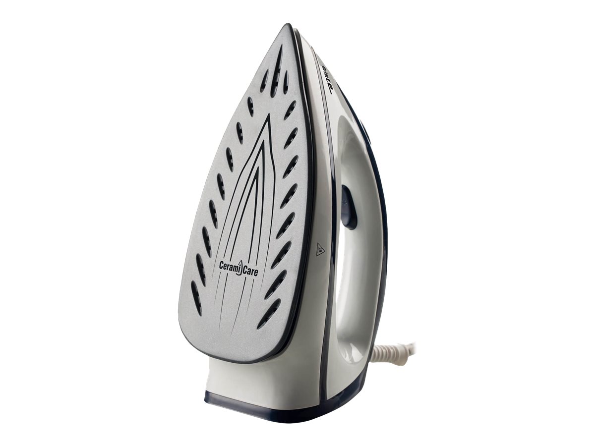 Ariete 5571 Steam Power Easy - Instant steam iron - ceramic plate - 1.8L tank - Continuous steam 120 gr / min - 2400 Watt - Blue
