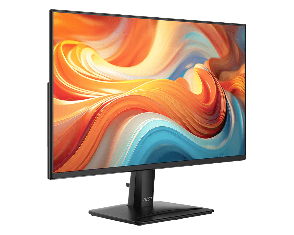 MSI Pro MP245 E14VL pantalla para PC 60,5 cm (23.8) 1920 x 1080 Pixeles Full HD LCD Negro