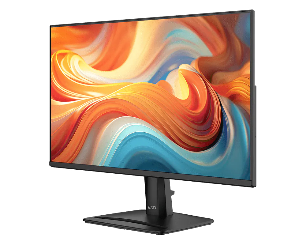 MSI Pro MP245 E14VL pantalla para PC 60,5 cm (23.8) 1920 x 1080 Pixeles Full HD LCD Negro