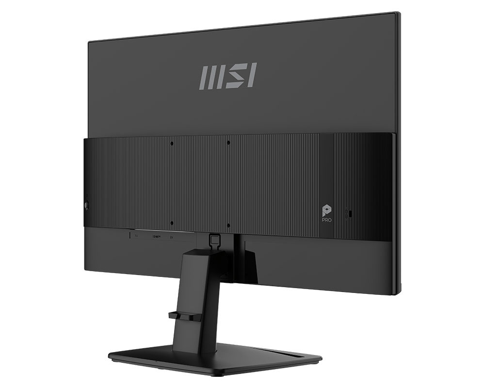 MSI Pro MP245 E14VL pantalla para PC 60,5 cm (23.8) 1920 x 1080 Pixeles Full HD LCD Negro