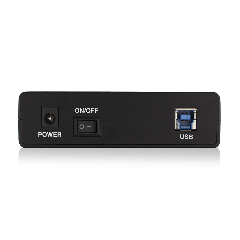 ACT AC1405 contenitore di unit� di archiviazione Box esterno HDD/SSD Nero 3.5