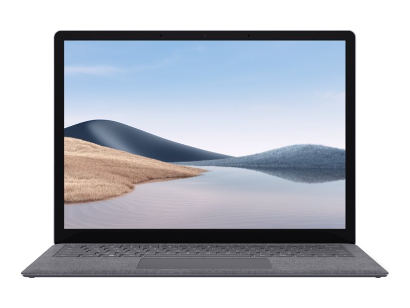 Microsoft Surface Laptop 4 i5-1145G7 Ordinateur portable 34,3 cm (13.5) cran tactile Intel Core i5 8 Go LPDDR4x-SDRAM 256 Go SSD Wi-Fi 6 (802.11ax) Windows 10 Pro Platine