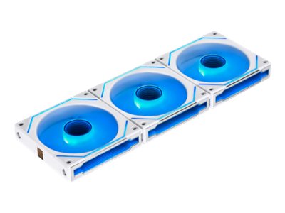 Lian Li SL-INFINITY Computer case Fan 12 cm White 3 pc(s)