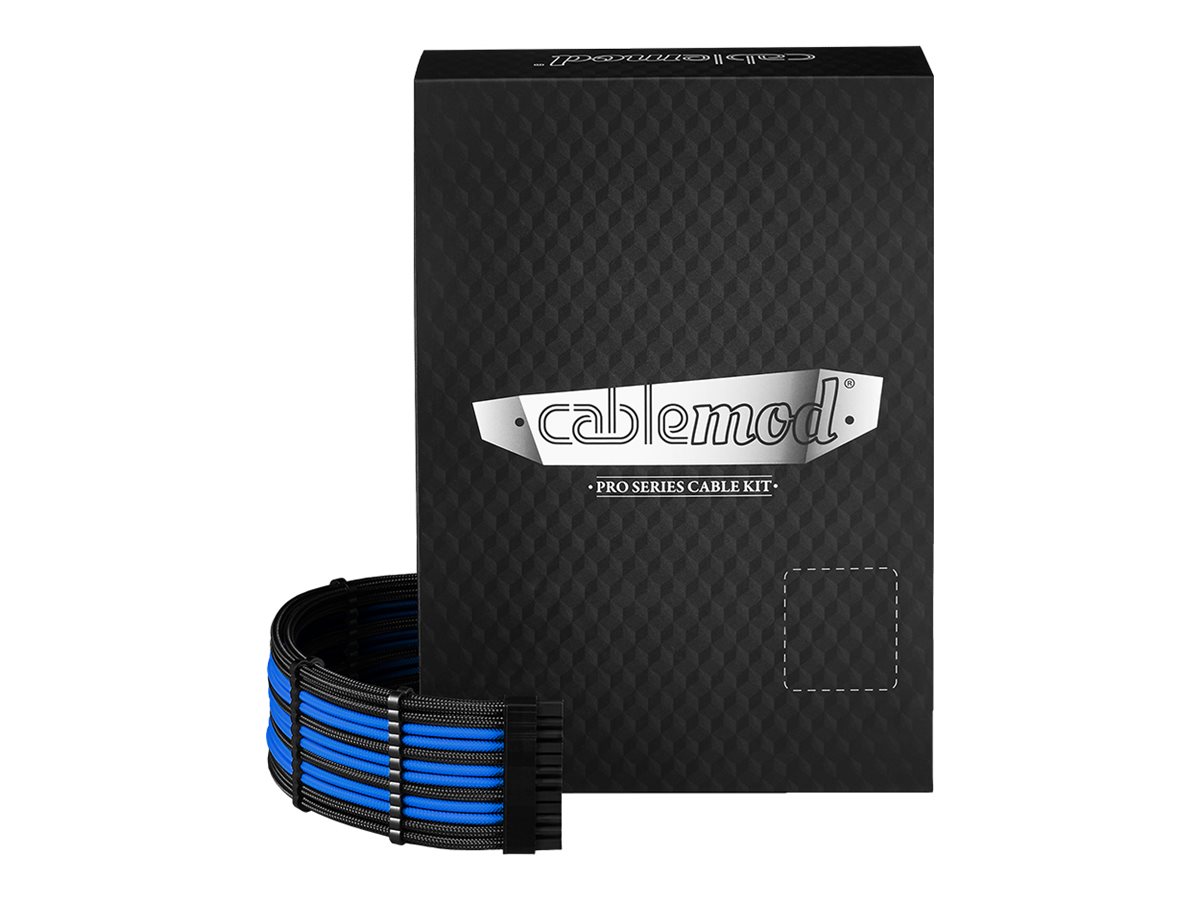 cablemod C-Series PRO ModMesh RM Black Label, RMi & RMx