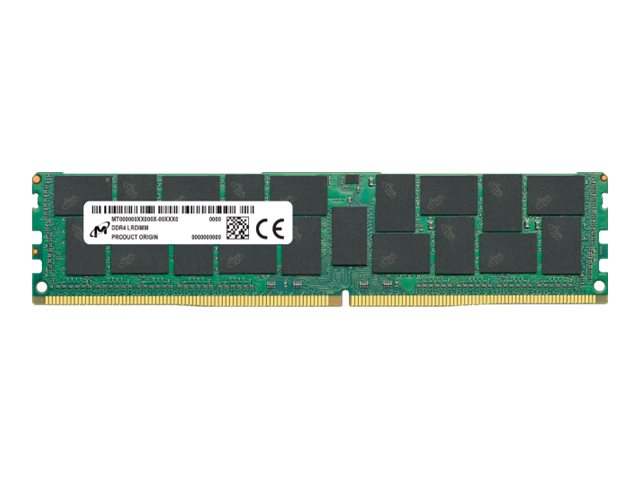 Micron MTA72ASS16G72LZ-3G2B3 memory module 128 GB DDR4 3200 MHz ECC