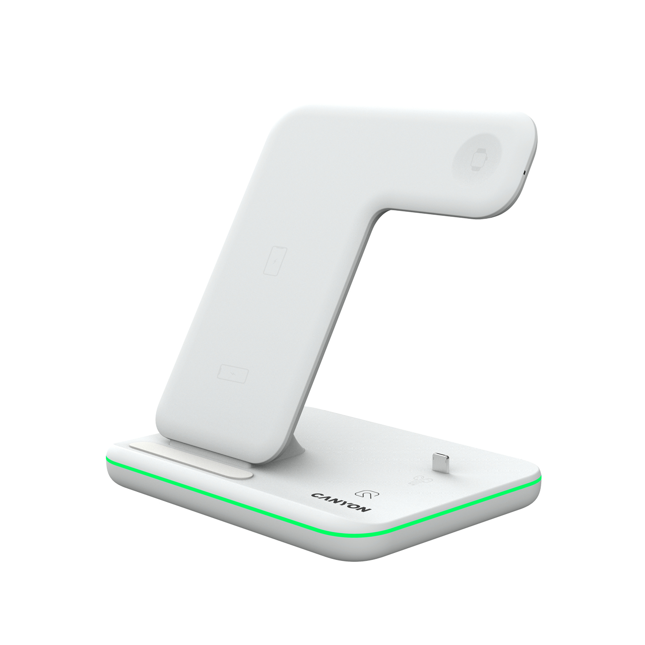 Canyon CNS-WCS302W | Canyon WS-302 White Indoor | Shop | OCTO24