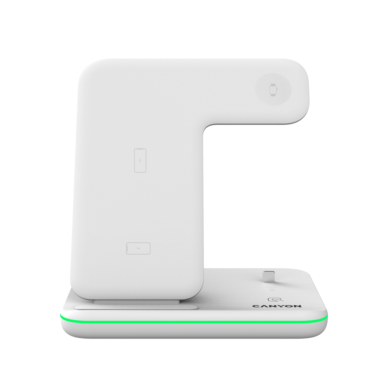 Canyon CNS-WCS302W | Canyon WS-302 White Indoor | Shop | OCTO24