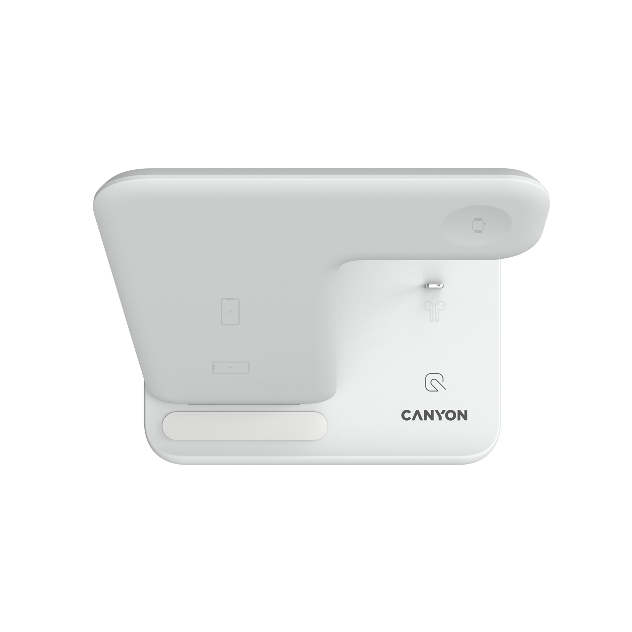 Canyon CNS-WCS302W | Canyon WS-302 White Indoor | Shop | OCTO24