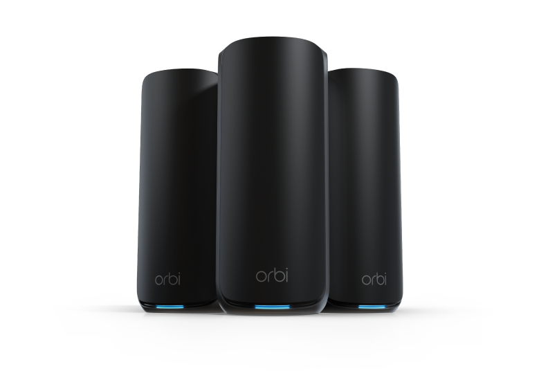 NETGEAR Orbi 870 Tribanda (2.4 GHz / 5 GHz / 6 GHz) Wi-Fi 7 (802.11be) Negro 4 Interno