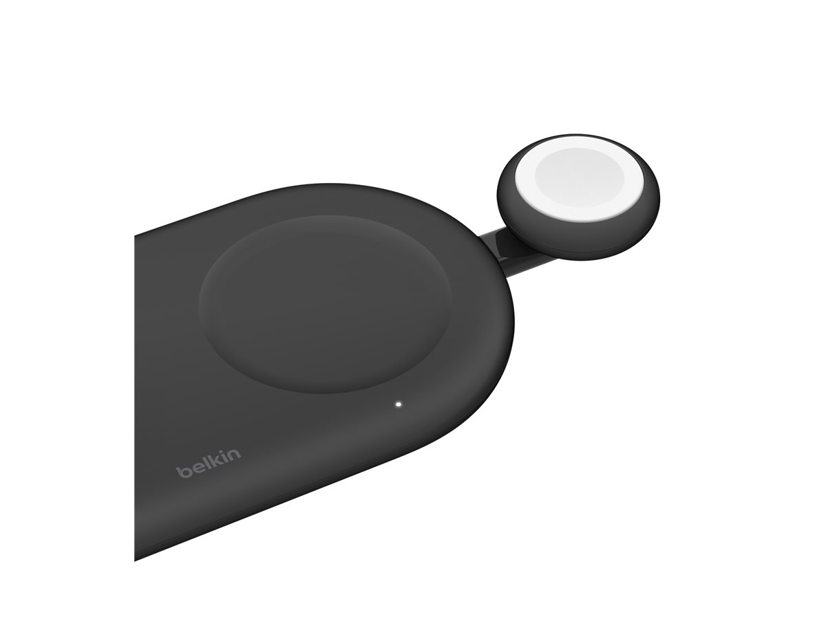 Belkin Induktive Ladematte - tragbar - 5 Watt