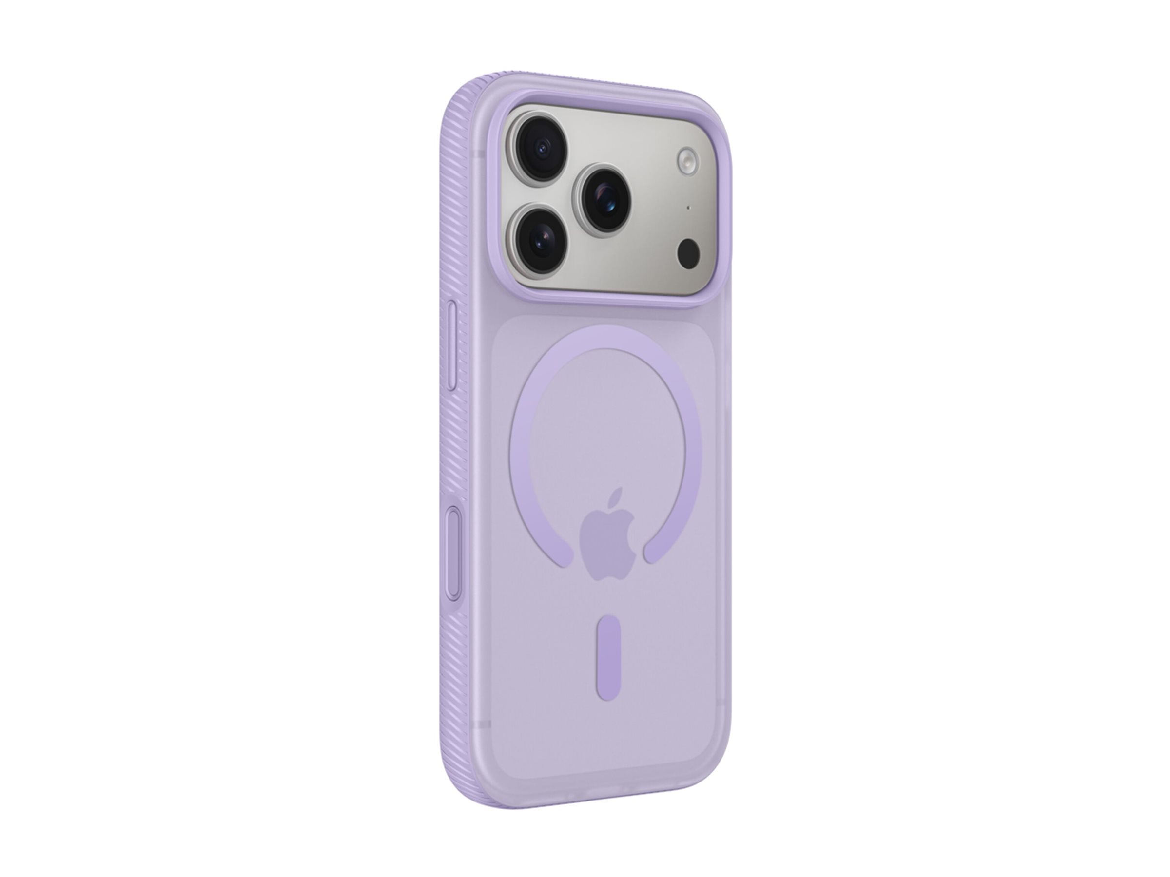 Belkin SheerForce Grip Series - Hintere Abdeckung f�r Mobiltelefon