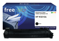 freecolor Toner HP W2010A black mit chip 16000p kompatibel - Kompatibel - Tonereinheit