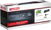 EDDING EDD-2114 schwarz Toner ersetzt HP 312X CF380X - Tonereinheit